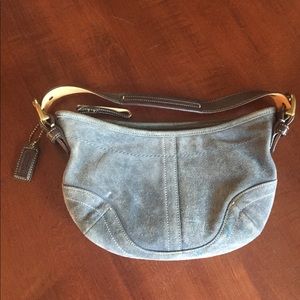 Coach shoulder bag